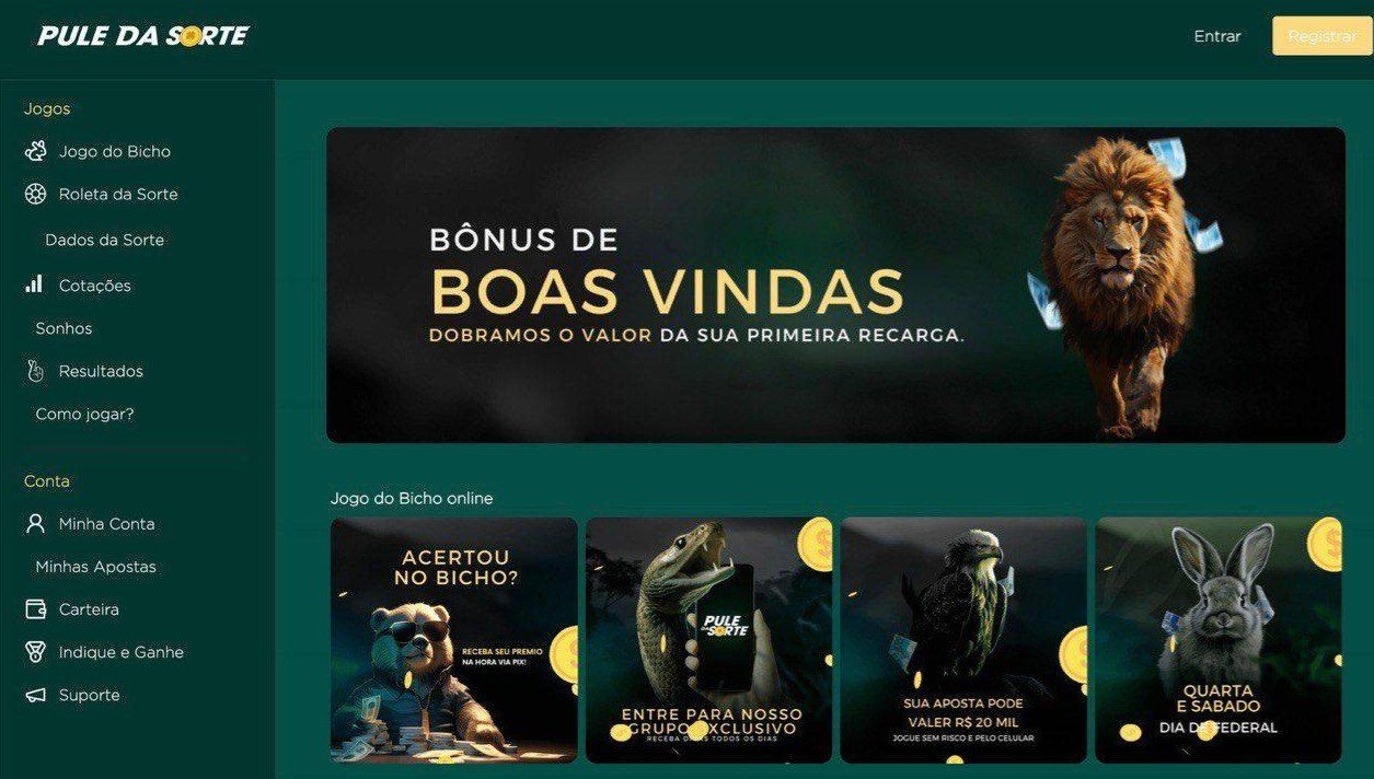  Script Jogo do Bicho